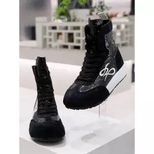 [롯데백화점]고세 고세 여성 앵클부츠 스웨이드 소재 GZA5F019 2 color 5cm