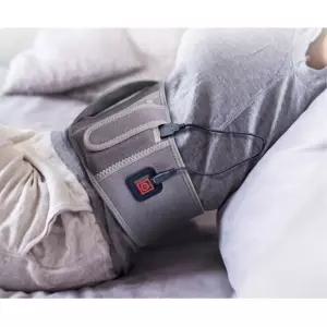 온열벨트 찜질 허리보호대 척추 발열복대 아빠생신선물