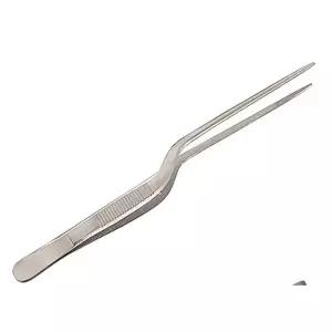 포셉 이비인후과핀셋 18cm 겸자 의료용 핀셋 수술기구 병원 집게