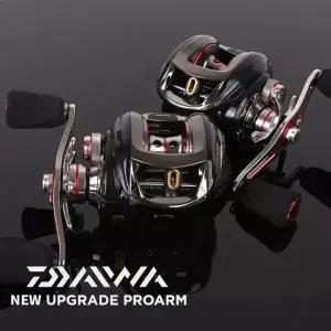 싸파 다이와스카이호크프로암 W100 W100L베이트릴선택