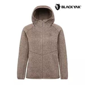 [블랙야크] 여성 사카리바 후디 플리스자켓#2 1BYJKWU502_TP