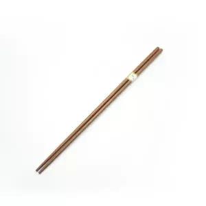 튀김젓가락 튀김용 긴젓가락 옻칠튀김젓가락 긴나무젓가락 (WFJ75D4)