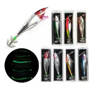 씨타임 KF lASER에기 쭈꾸미 갑오징어 문어 왕눈이 lASER에기 왕눈이에기