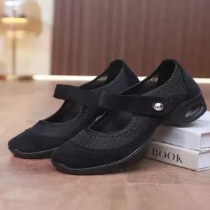 라인댄스화 여성 신발 라틴 에어로빅화 재즈화 댄싱화 줌바 스포츠