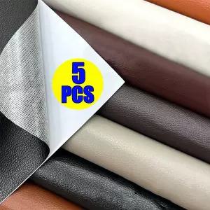인조가죽시트지 가죽 수선패치  자체 접착식 수리 패치 방수 가구 소파 테이블 의자 스티커 테이프 신발 침