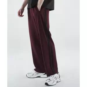 CRUMP 투라인 와이드 트랙팬츠 (CP0146-1)