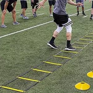 축구 훈련 사다리 스텝 레더 스텝레더 스텝래더 스텝사다리 축구사다리