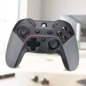 모바일 Coms 올인원 블루투스 게임패드 선없는 유선 USB 충전