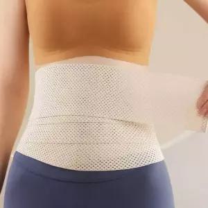 찍찍이 복대 복부 군살정리 허리 배 보정 슬림효과 코어 밸런스 올바른자세 (WFJ7DHI)