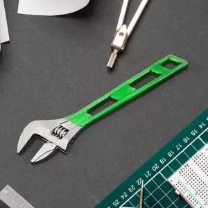 발칸 경량 몽키랜치 10 몽끼 파이프 스패너 플라이어 몽키스패너 몽키