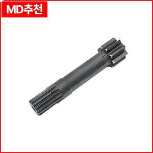 캐터필러 307.5 굴삭기 주행 모터 센터 기어 9/15 톱니 중장비 부품 제조업체