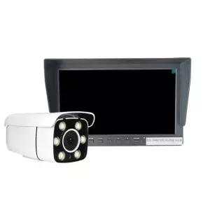 타워 카메라 송신 크레인붐 모니터링 건설 크레인 무선 울트라 HD 일체형