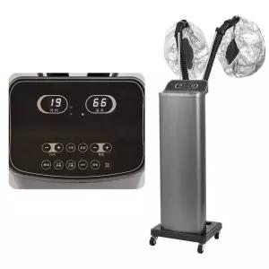 헤어 스티머 미스트기 얼굴 관리 실 용