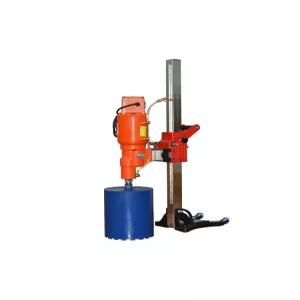 대형 코어드릴 콘크리트 산업용 철근 시추기 벽뚫기 천공기 시멘트 틸팅