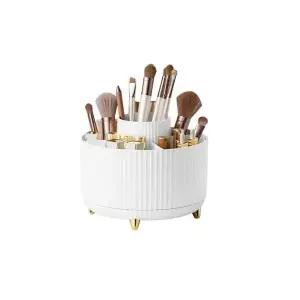 [알티피아]회전형 소품 정리함 화장대 책상정리