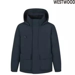 [롯데백화점]웨스트우드 남성 시티 헤비 다운 자켓_WP4MCDH101