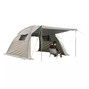 대형 겨울 티피텐트 차박 화목난로 인디언 셸터 쉘터 동계 텐트 방수 솔캠 굴뚝 벨라 감성