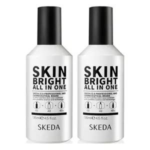 스케다 스킨 옴므 기초 스킨케어 브라이트 올인원 135ml 2개