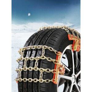 어 스노우 체인 사슬 도로 폭설 자동차 벨트형 우레탄 철끈 간편 용품 오프로드