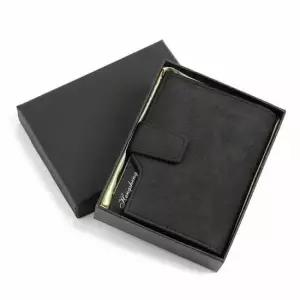 여성 반지갑(블랙) 여성카드지갑 수납많은지갑