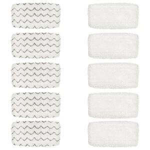 [호환품]Bissell Symphony Pet 진공 및 스팀 용 교체 패드 1132 1543 1652 시리즈