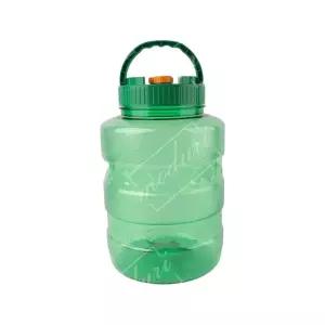 초록 담금용기 8L 매실 과실주 발효 액기스 다용도 캠핑물통 매실통
