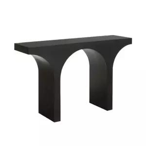 콘솔 모던 유럽풍 복도 협탁 선반 꾸미기 고급장 원목 감성