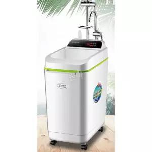 휴대용 캠핑 온수기 해변 일정 순간 차박 여행용 차량용