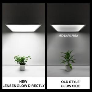 LED 천장등 초슬림 패널 사각등 매입등 사무실 산업용 조명 실내 평판등