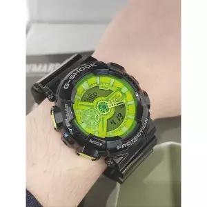 [지샥]빅페이스 남성 패션시계 디지털 전자 손목시계