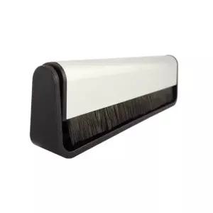 LP클리너 레코드판 카본파이버 청소 브러쉬 정전기 제거 디스크 닦기