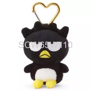  (SANRIO) 캐릭터키링 열쇠고리 미니마스코트 홀더 (배드바츠마루)