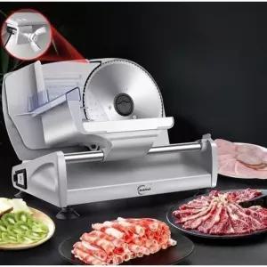 얇게 샤브샤브 소고기 써는 기계 고기 슬라이스 육절기 가정용