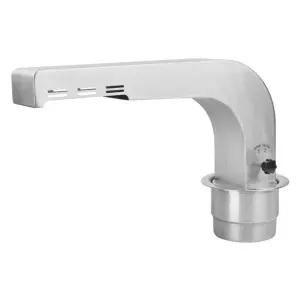 고기집 후드 송풍기 흡입기 식당 흡입 덕트 실버