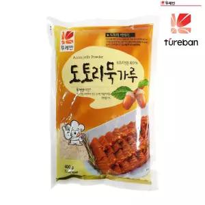 뚜레반 도토리묵가루 400g