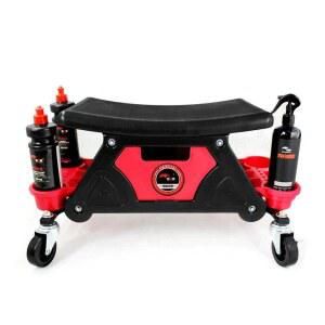 세차의자 대형 상품 수리 외형 정비공 이동식 수리점 공구함 멀티 바스켓 정비스툴