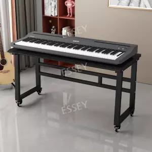 전자 받침 데스크 작곡 작사 건반 책상 음악 스탠드 피아노