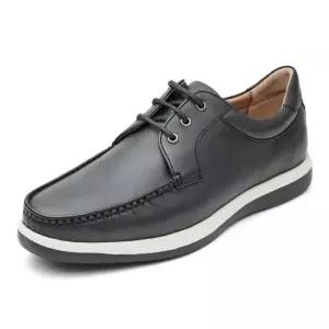 [롯데백화점]랜드로바 남성 랜드로바 경량 쿠션 비즈 캐주얼 LANOXC2201MF1 블랙