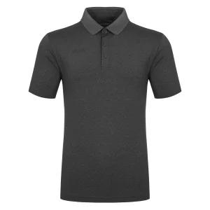 밀레 25SS 신상 남성용 반팔카라티셔츠 톰스 아스킨 멜란지 카라 티셔츠 MUUUT434출시가85000원