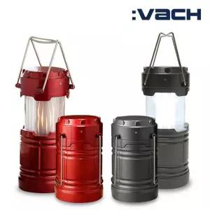 만능 램프 레드 + 그레이 1+1 충전식 랜턴LED손전등 LED라이트 LED작업등 LED 휴대용렌턴 휴대용 낚시 레저