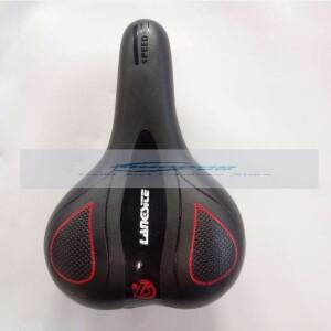 호환 산악 자전거 안장  시트 쿠션  백  사이클링 충격 흡수 액세서리