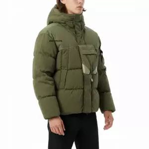 CP 컴퍼니 에코 크롬-E 믹스드 미디엄 자켓