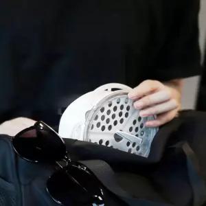 여행용 접이식 멀티쿠커 전기냄비 주전자 밥솥 경량 전기포트 만능