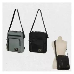 매장정품 아이더 EIDER 남녀공용 수납성편의성 제로그래비티 세로 크로스백 DUA24B47 GSEJA 1406934