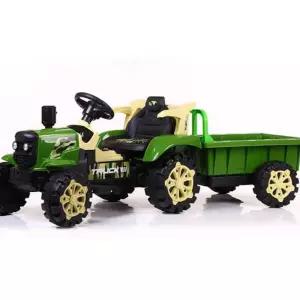 전동경운기 장난감 트랙터 대용량배터리 전동 충전식