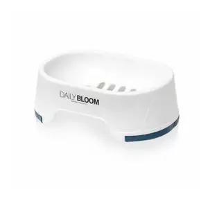 데일리 키다리비누대 세수비누각 화이트 W 비누받침대 휴대용비누곽