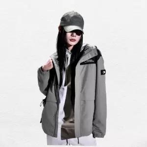 내셔널지오그래픽 N241UJP911 윈드 브레이커 라이트 점퍼 JADE 2206224328 1353187