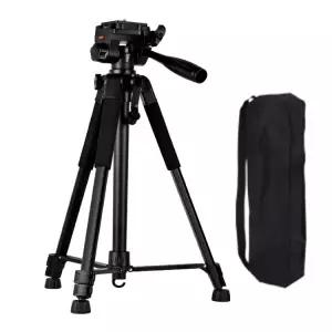 3단 스마트폰 카메라 삼각대 알루미늄 삼각대 멀티 360도 트라이포트 최대 153cm 3절삼각대