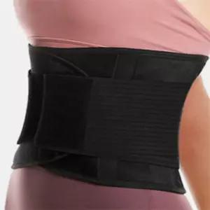 복압 헬스코르셋 허리고정밴드
