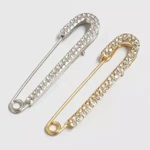 브로치 옷 포인트 대형 옷핀 브로찌 장식옷핀 큰옷핀 옷핀 패션브로치